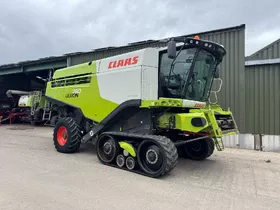Claas Lexion 780 TERRA TRAC 2013 р - Фото: 1