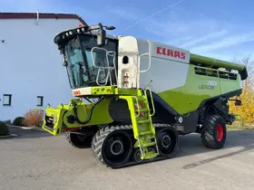 Claas Lexion 760 TT 2015 рік. - Фото: 2