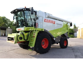 Claas Lexion 550 2009 рік. - Фото: 1