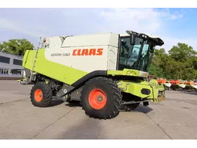 Claas Lexion 550 2009 рік. - Фото: 2