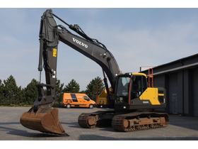 Volvo EC 220 EL 2019 р. - Фото: 1