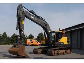 Volvo EC 220 EL 2019 р. - Фото: 1