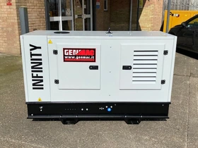 GENMAC INFINITY G20PS - Perkins - 22 kVA 2023 р. - Фото: 1