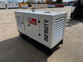 GENMAC INFINITY G20PS - Perkins - 22 kVA 2023 р. - Фото: 2