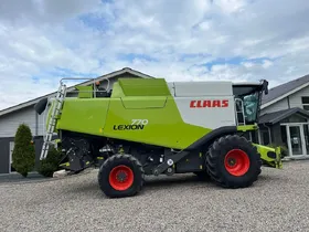 Claas Lexion 770 + Vario 1050 2012 р. - Фото: 2