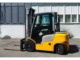 Jungheinrich DFG425 5.5m/ 610mh/ 4v - Фото: 2