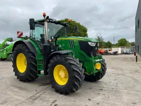 Трактор John Deere 6215R 2021 рік. - Фото: 1