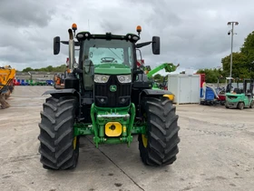 Трактор John Deere 6215R 2021 рік. - Фото: 2