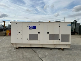 FG Wilson P500P2 - Perkins - 550 kVA 2012 р. - Фото: 1