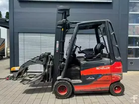 Linde E30H-01/600 - Фото: 1