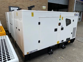 JCB G115QS - 115 kVA 2023 рік - Фото: 1