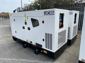 JCB G115QS - 115 kVA 2023 рік - Фото: 2