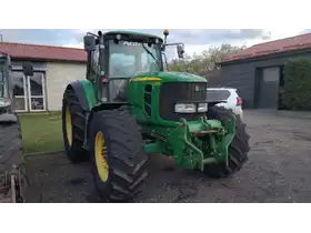JOHN DEERE 6830 COMFORT 2010 р. - Фото: 1