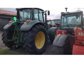 JOHN DEERE 6830 COMFORT 2010 р. - Фото: 2