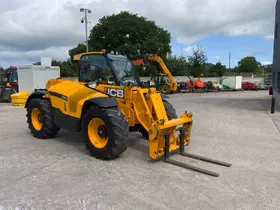 JCB 532-70 AGRI 2022 г. - Фото: 1