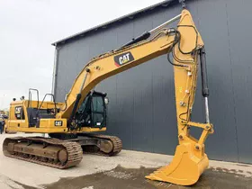 Caterpillar 323 07A 2018 р. - Фото: 1