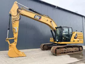 Caterpillar 323 07A 2018 р. - Фото: 2