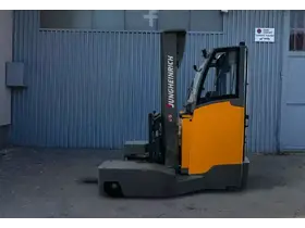 Jungheinrich ETV Q25 - Фото: 1