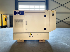 FG Wilson P33-3 - Perkins - 33 kVA 2025 р. - Фото: 2