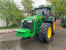 John Deere 8R410 E 23  2021 рік. - Фото: 2