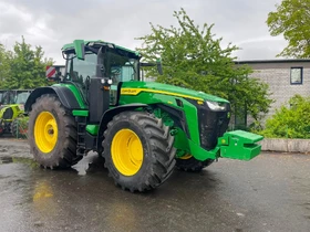 John Deere 8R410 E 23  2021 рік. - Фото: 1