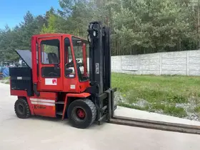 Kalmar EC5-600 / 5t - Фото: 1