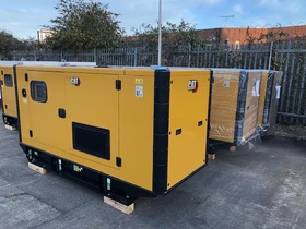 Caterpillar DE150 EO - 150 kVA 2023 р. - Фото: 1