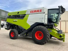 Claas Lexion 6700 2023 р. - Фото: 1