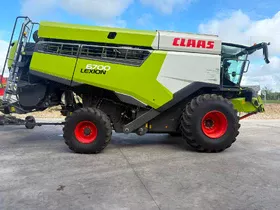 Claas Lexion 6700 2023 р. - Фото: 2