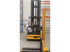 Jungheinrich EKX 516 G+I 120 800 ZT - Фото: 2