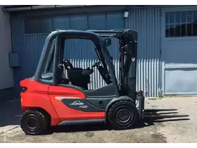 Linde H25D - Фото: 2