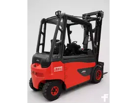 Linde E50HL-01 всего 81 час - Фото: 2