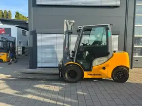 Jungheinrich DFG 545s - Фото: 1