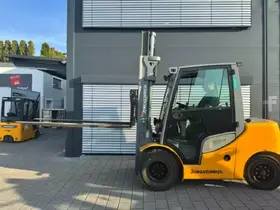 Jungheinrich DFG 545s - Фото: 2