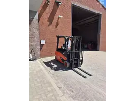 Linde E20PL-02 2021г/ 4.1м/ 2750ч - Фото: 1