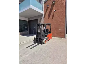 Linde E20PL-02 2021г/ 4.1м/ 2750ч - Фото: 2