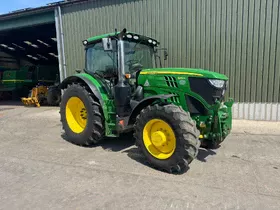 John Deere 6155R 2017 р. - Фото: 1