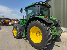 John Deere 6155R 2017 р. - Фото: 2
