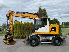 Liebherr A918 Compact  2015 р. - Фото: 2
