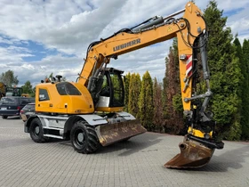 Liebherr A918 Compact  2015 р. - Фото: 1