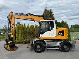 Liebherr A918 Compact  2015 р. - Фото: 2