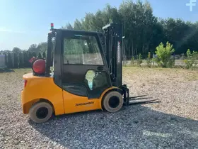 Jungheinrich TFG435S - Фото: 2