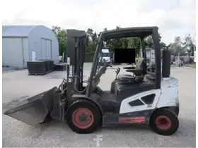 Bobcat D20S-9 Нова ціна 30.000 євро Спеціальна ціна 22.000 євро - Фото: 1