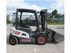 Bobcat D20S-9 Нова ціна 30.000 євро Спеціальна ціна 22.000 євро - Фото: 2