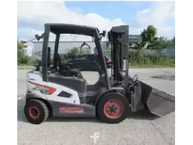 Bobcat D20S-9 Нова ціна 30.000 євро Спеціальна ціна 22.000 євро - Фото: 2