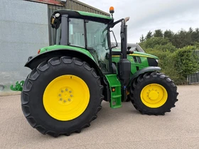 John Deere 6M155 PowerQuad 2025 р. - Фото: 2