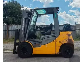 Jungheinrich TFG 430s 4.7m / 3096mh/ 2016y - Фото: 2