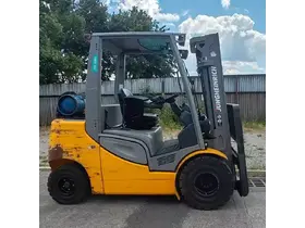 Jungheinrich TFG 430s 4.7m / 3096mh/ 2016y - Фото: 1