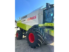 CLAAS Lexion 600 + GPS RTK 2008 г. - Фото: 2