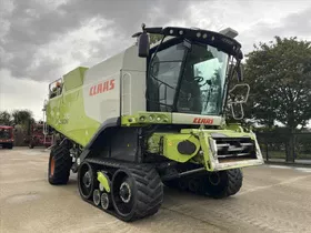 CLAAS Lexion 770 TT BUSINESS +V 1200 2011 г. - Фото: 1